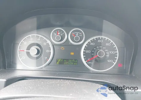 2009 Ford Fusion Se z USA, uszkodzony, nr VIN 3FAHP07Z59R202127